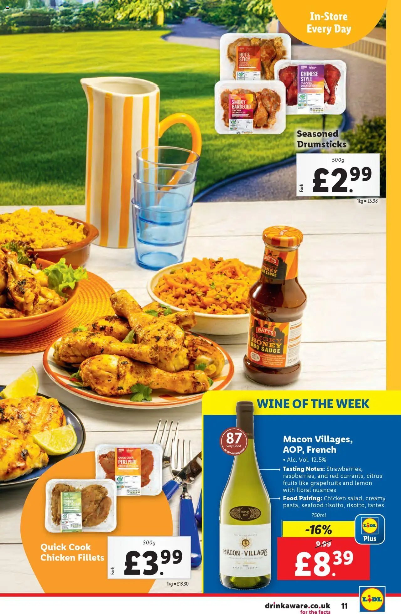 Lidl shop Find your move valid from 05/06/2025 - Page number 11