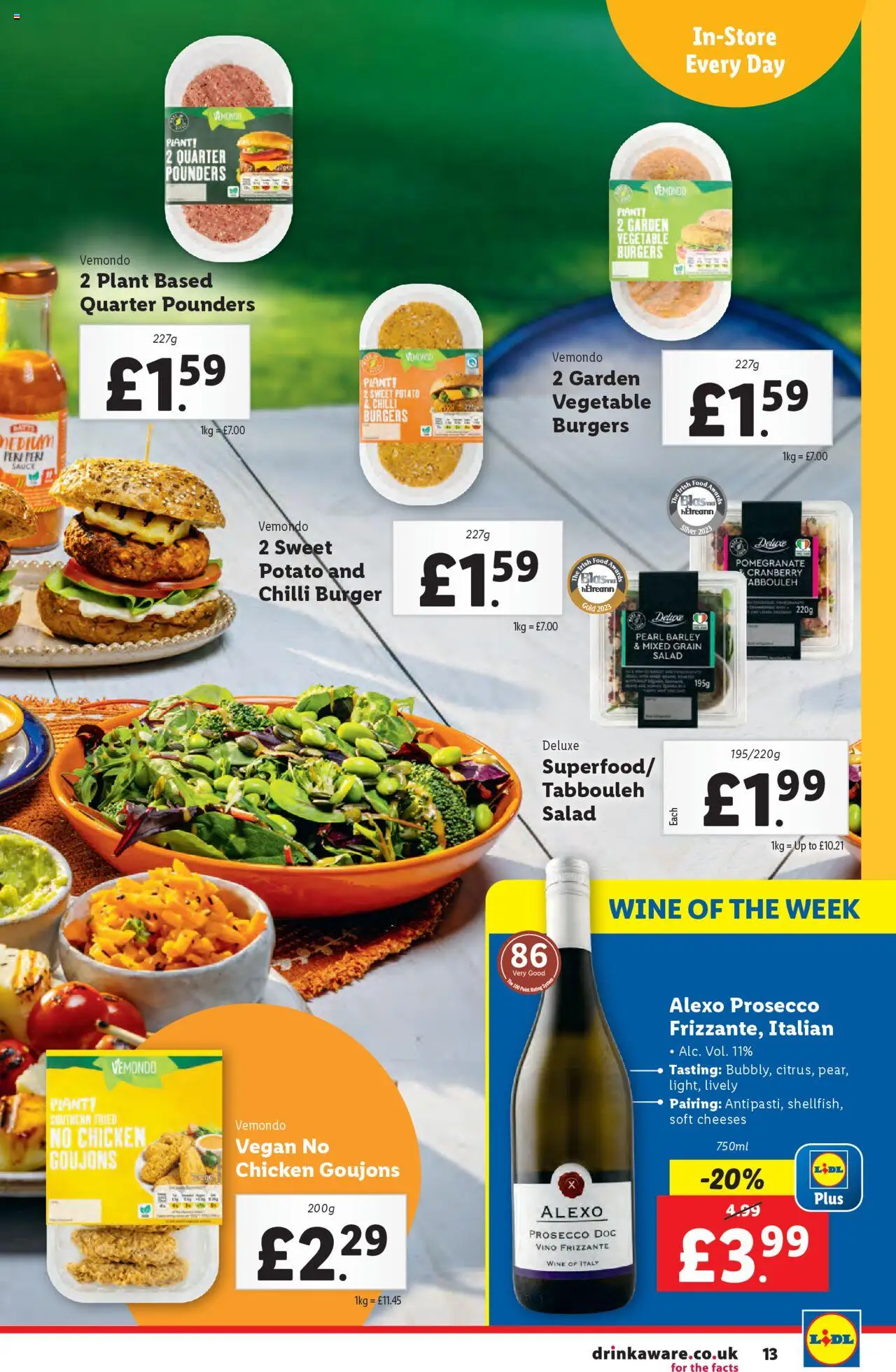 Lidl shop Find your move valid from 05/06/2025 - Page number 13