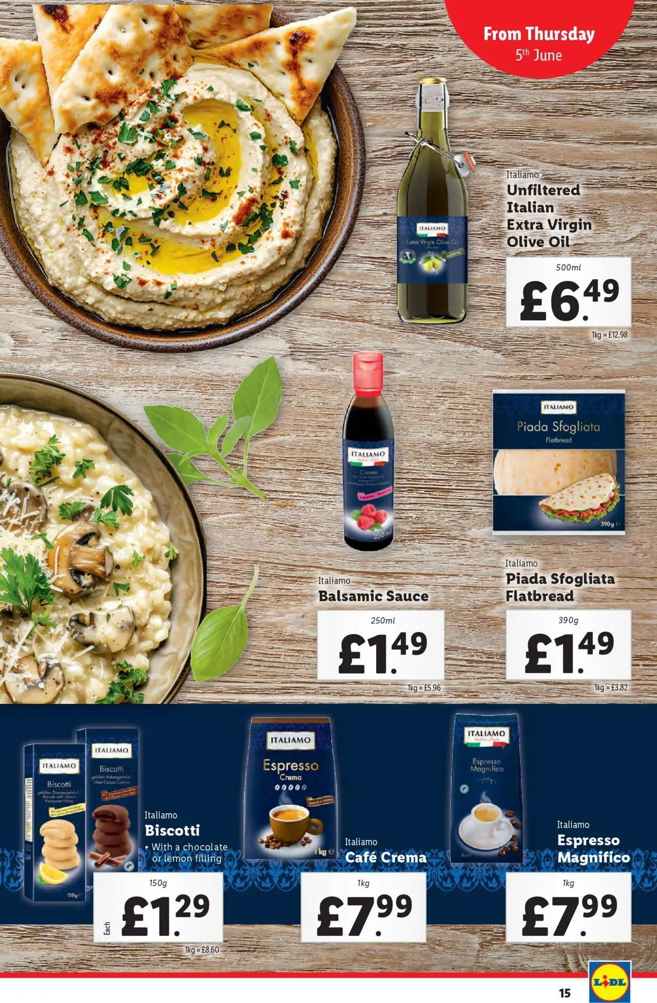 Lidl shop Find your move valid from 05/06/2025 - Page number 15
