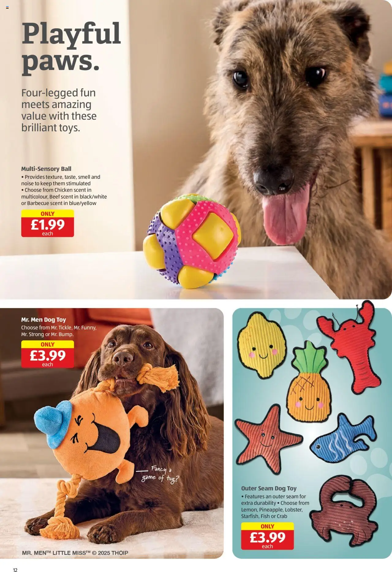 Aldi shop Weekly offers Scottish Specialbuys valid from 12/06/2025 - Page number 12