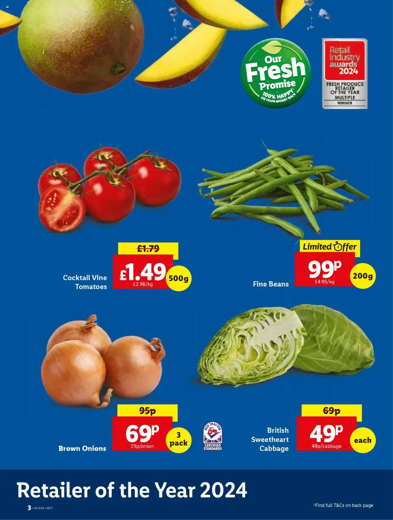 Lidl shop Lidl Weekly Scotland valid from 12/06/2025 - Page number 3