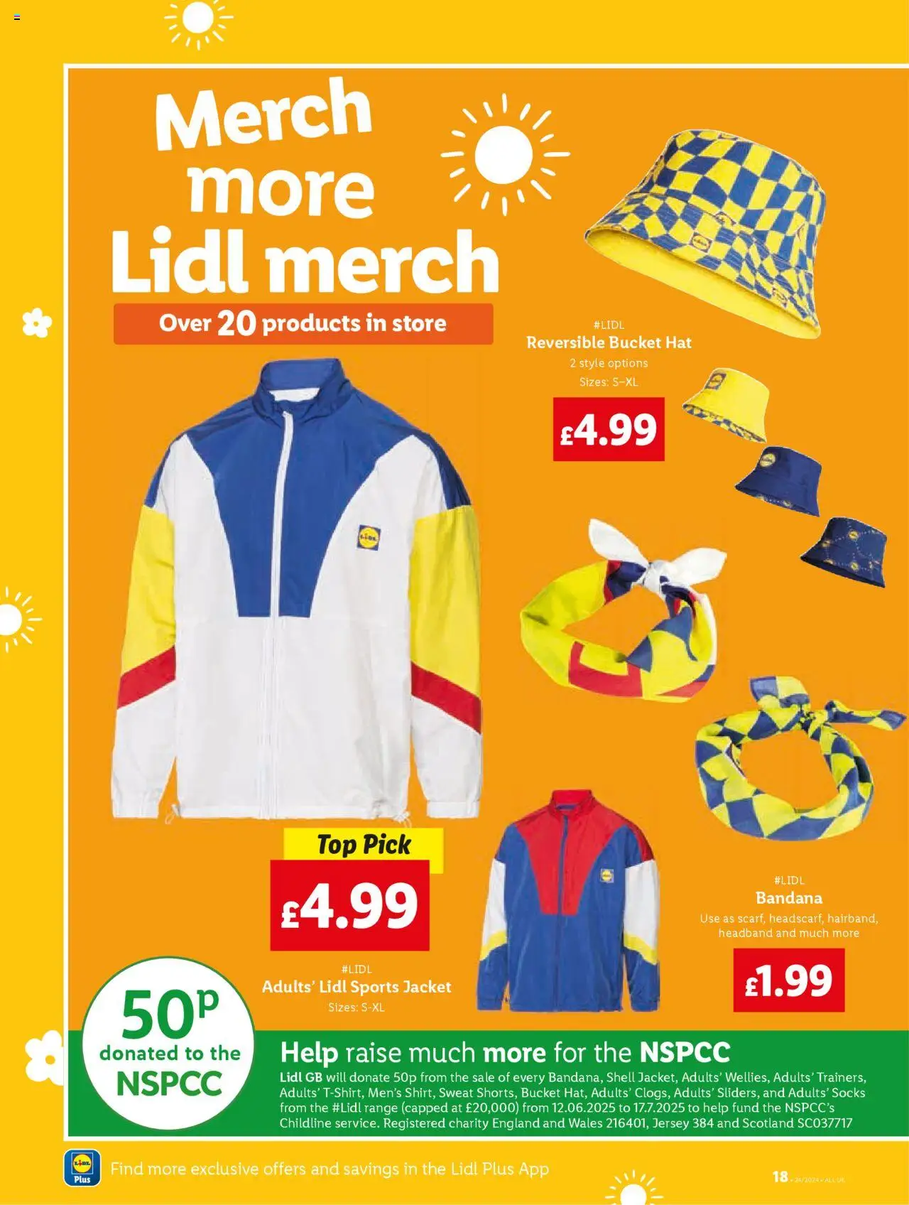 Lidl shop Lidl Weekly Scotland valid from 12/06/2025 - Page number 16