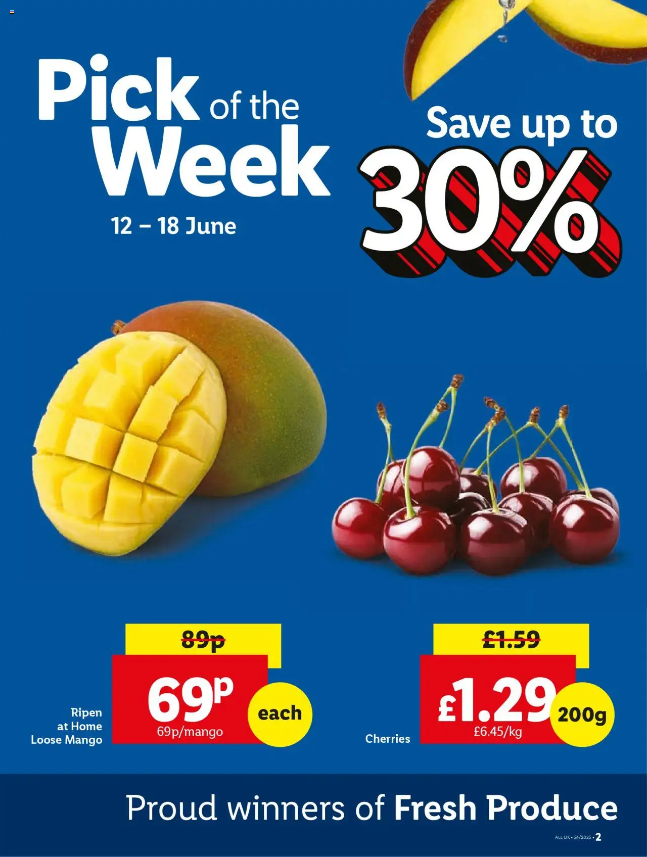 Lidl shop Lidl Weekly valid from 12/06/2025 - Page number 2