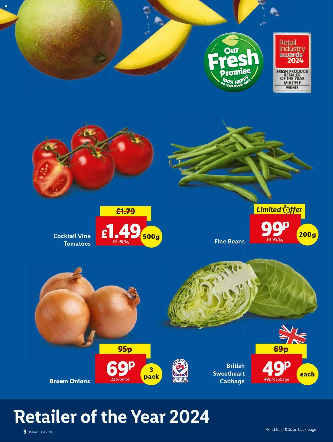 Lidl shop Lidl Weekly valid from 12/06/2025 - Page number 3