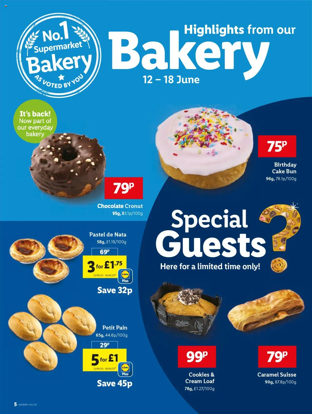 Lidl shop Lidl Weekly valid from 12/06/2025 - Page number 5