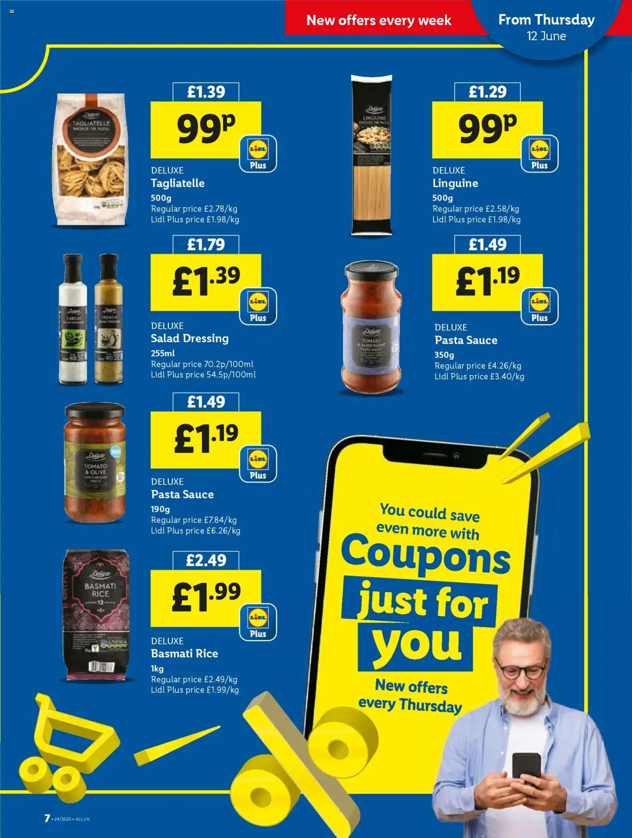 Lidl shop Lidl Weekly valid from 12/06/2025 - Page number 7