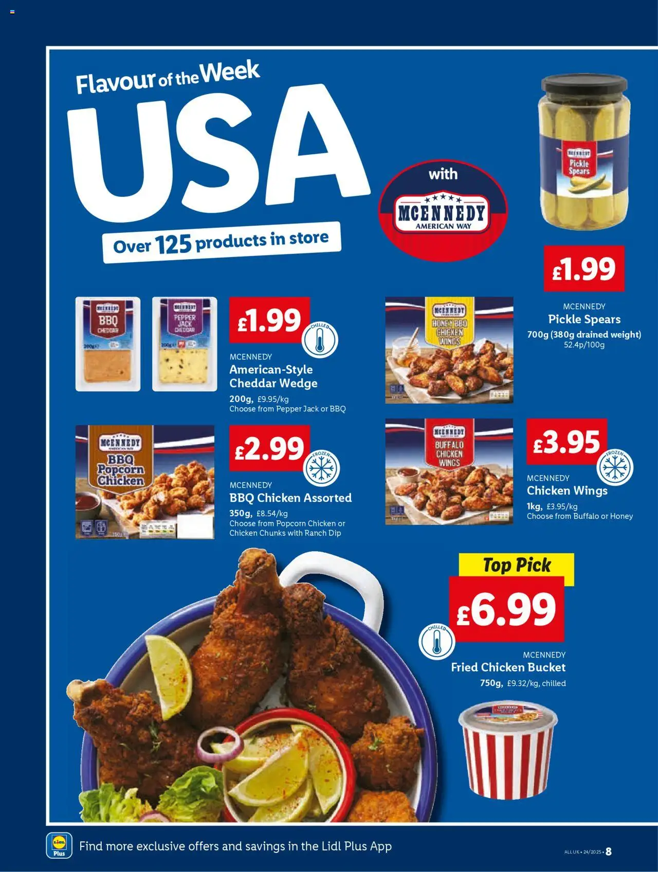 Lidl shop Lidl Weekly valid from 12/06/2025 - Page number 8