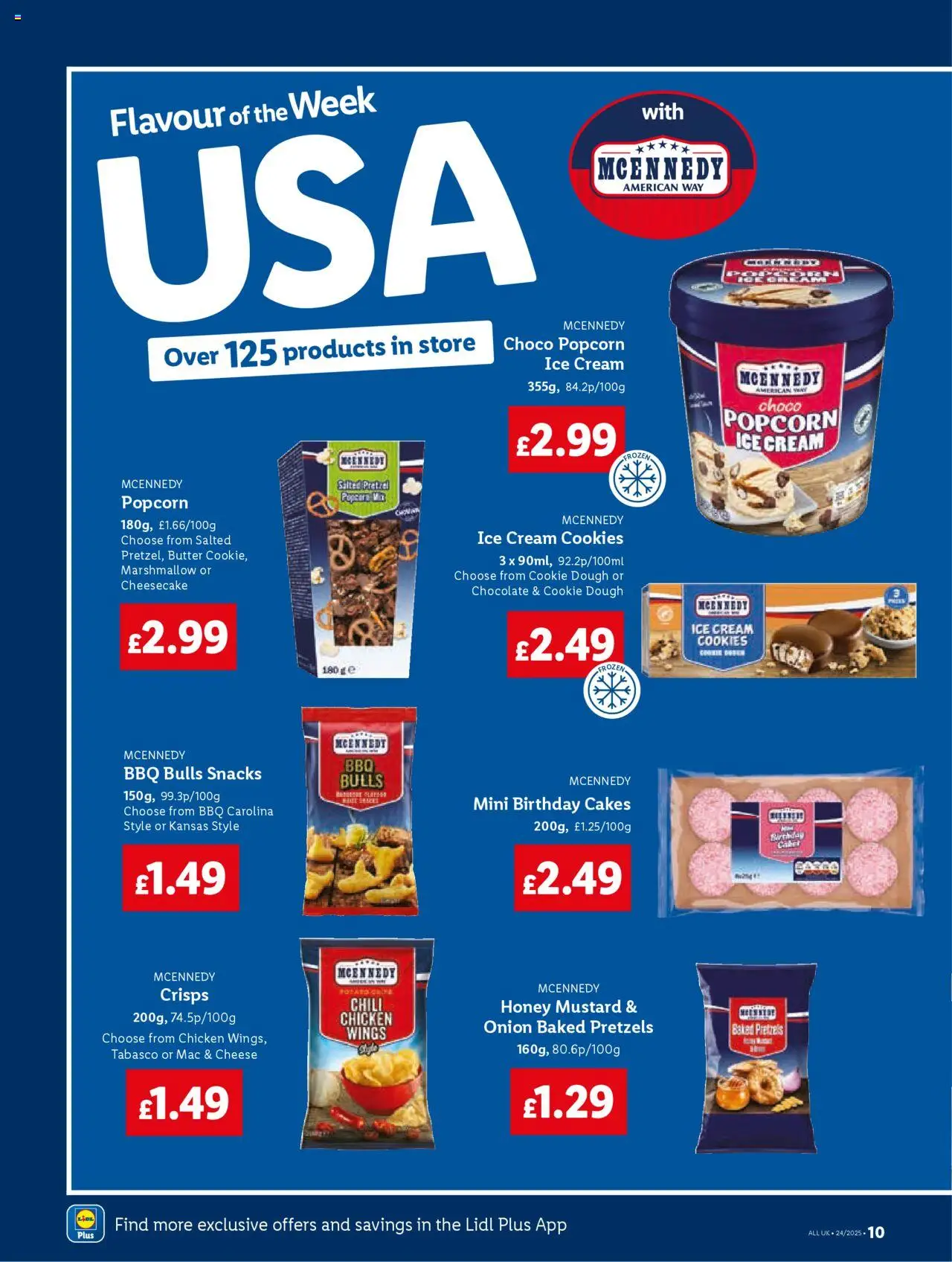 Lidl shop Lidl Weekly valid from 12/06/2025 - Page number 10