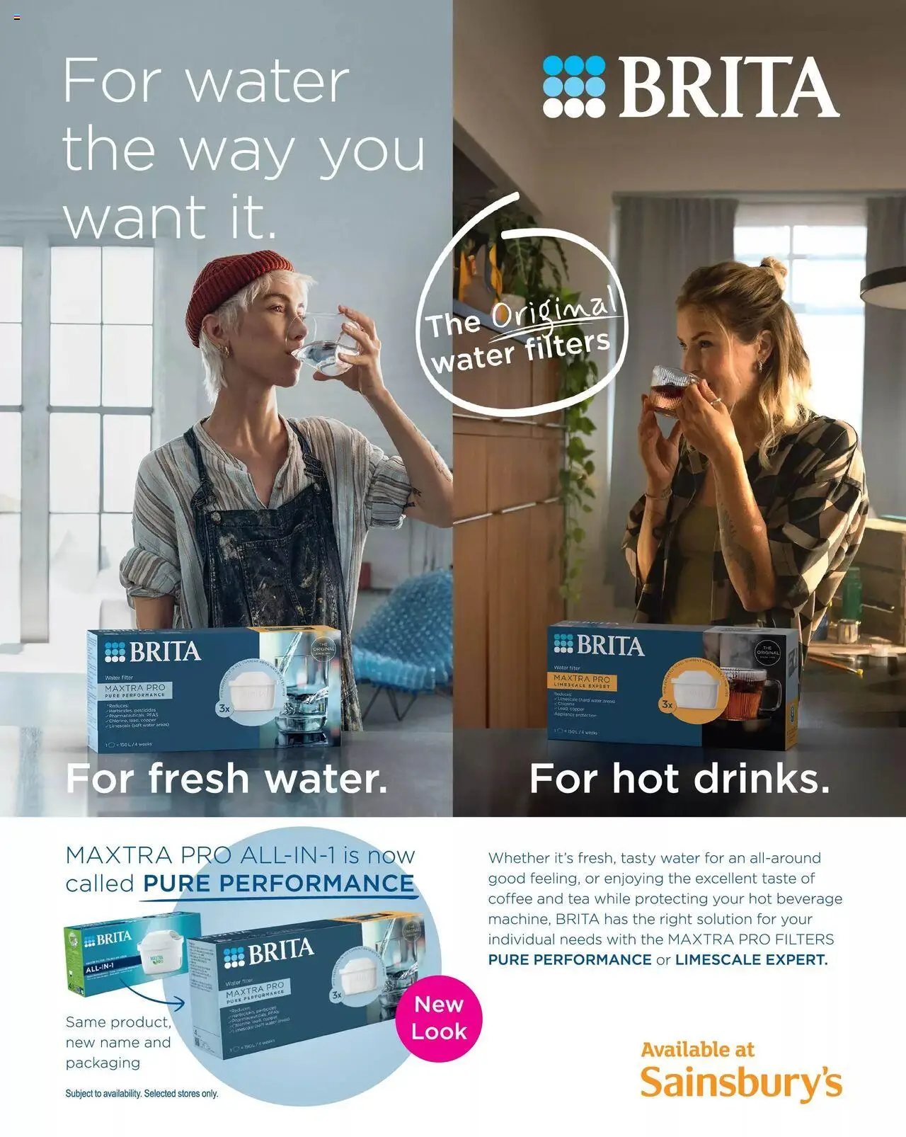 Sainsbury's shop Sainsbury’s Magazine – June 2025 valid from 01/06/2025 - Page number 2