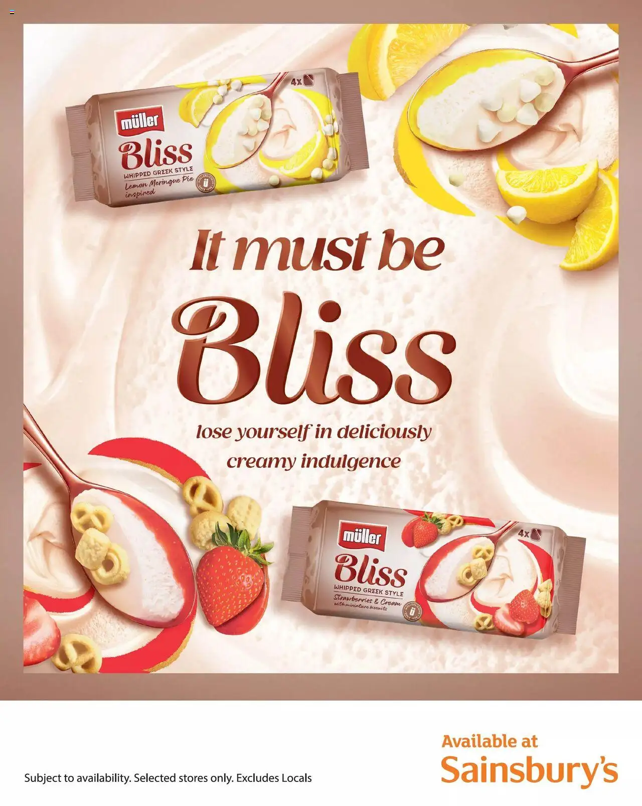 Sainsbury's shop Sainsbury’s Magazine – June 2025 valid from 01/06/2025 - Page number 10