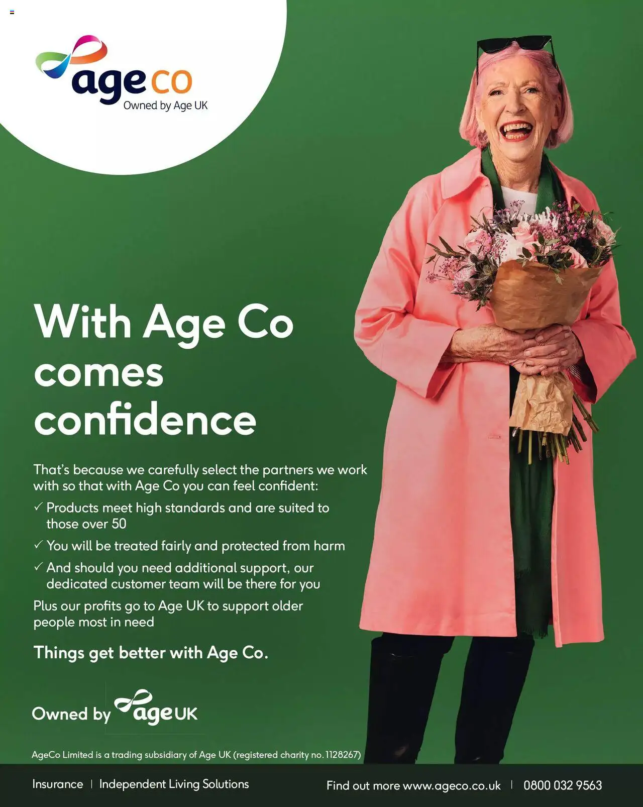Sainsbury's shop Sainsbury’s Magazine – June 2025 valid from 01/06/2025 - Page number 8