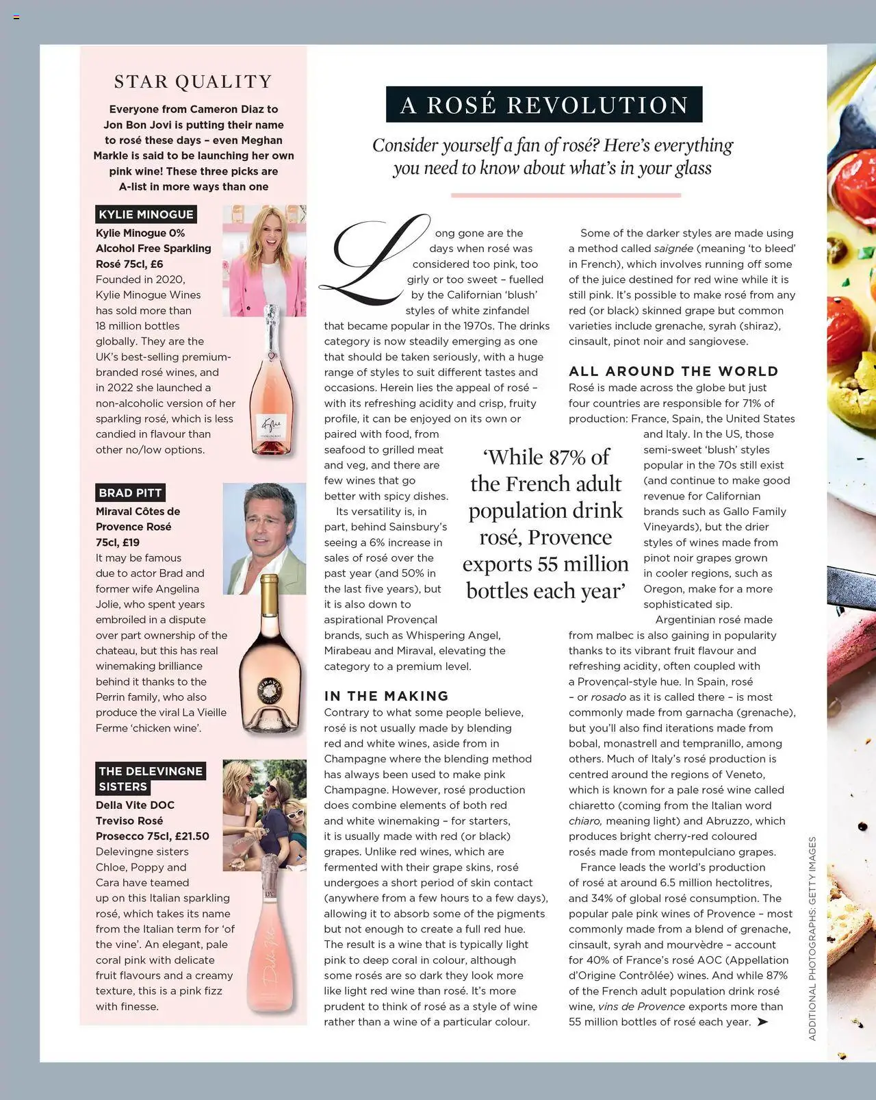 Sainsbury's shop Sainsbury’s Magazine – June 2025 valid from 01/06/2025 - Page number 12