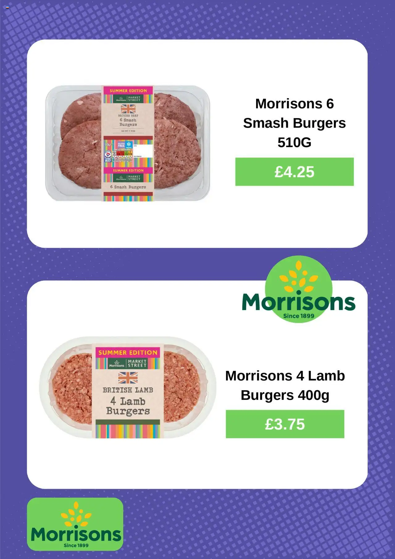 Morrisons shop Weekly offers valid from 09/06/2025 - Page number 2