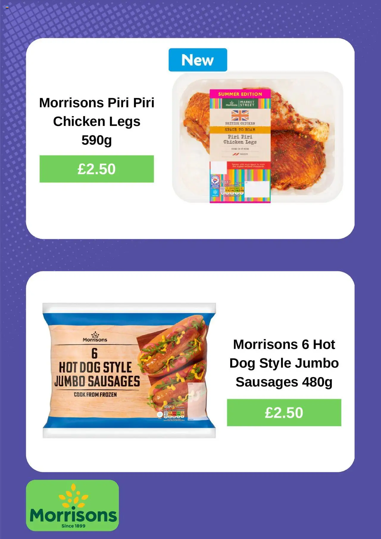 Morrisons shop Weekly offers valid from 09/06/2025 - Page number 5