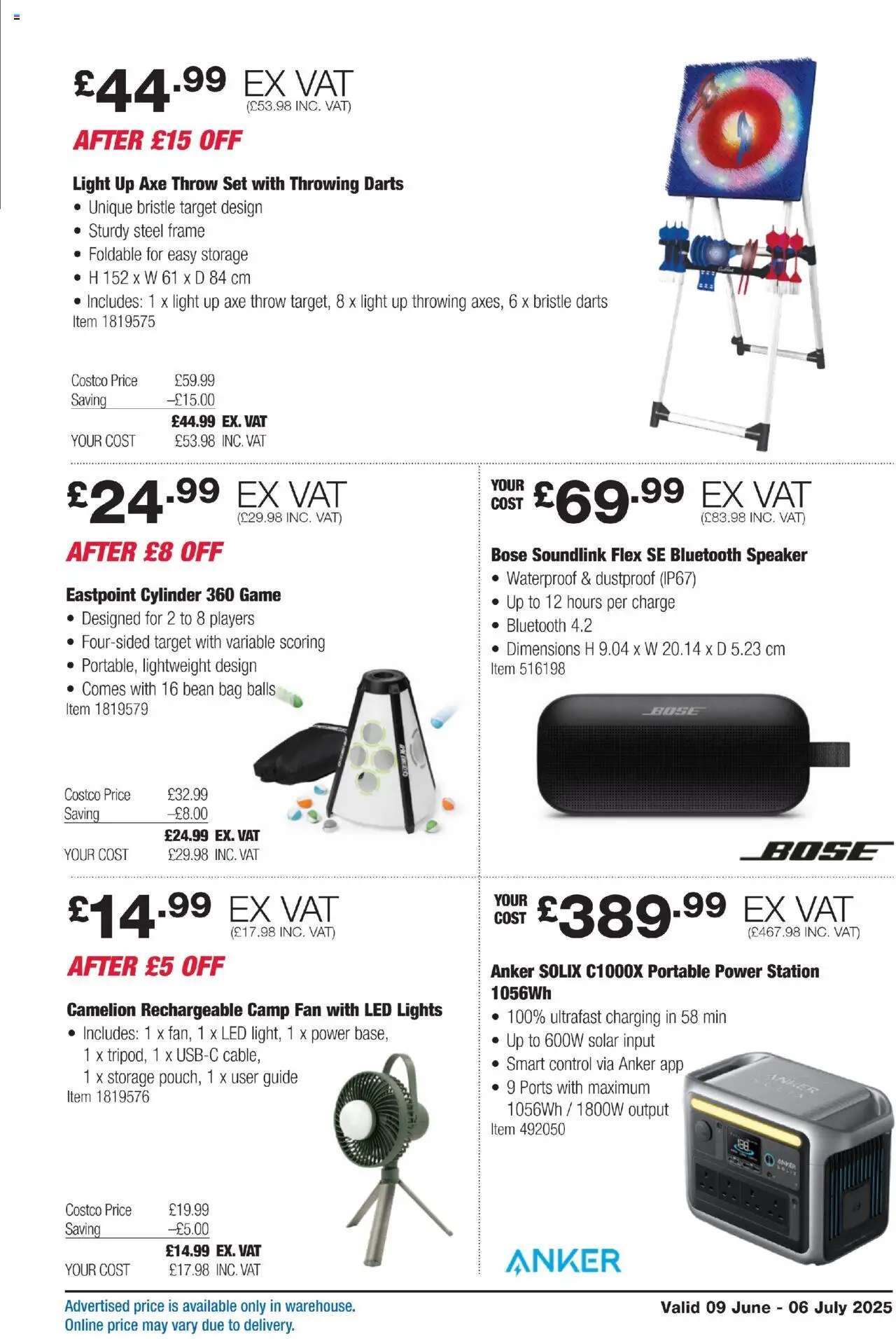 Costco shop Offers valid from 09/06/2025 - Page number 3