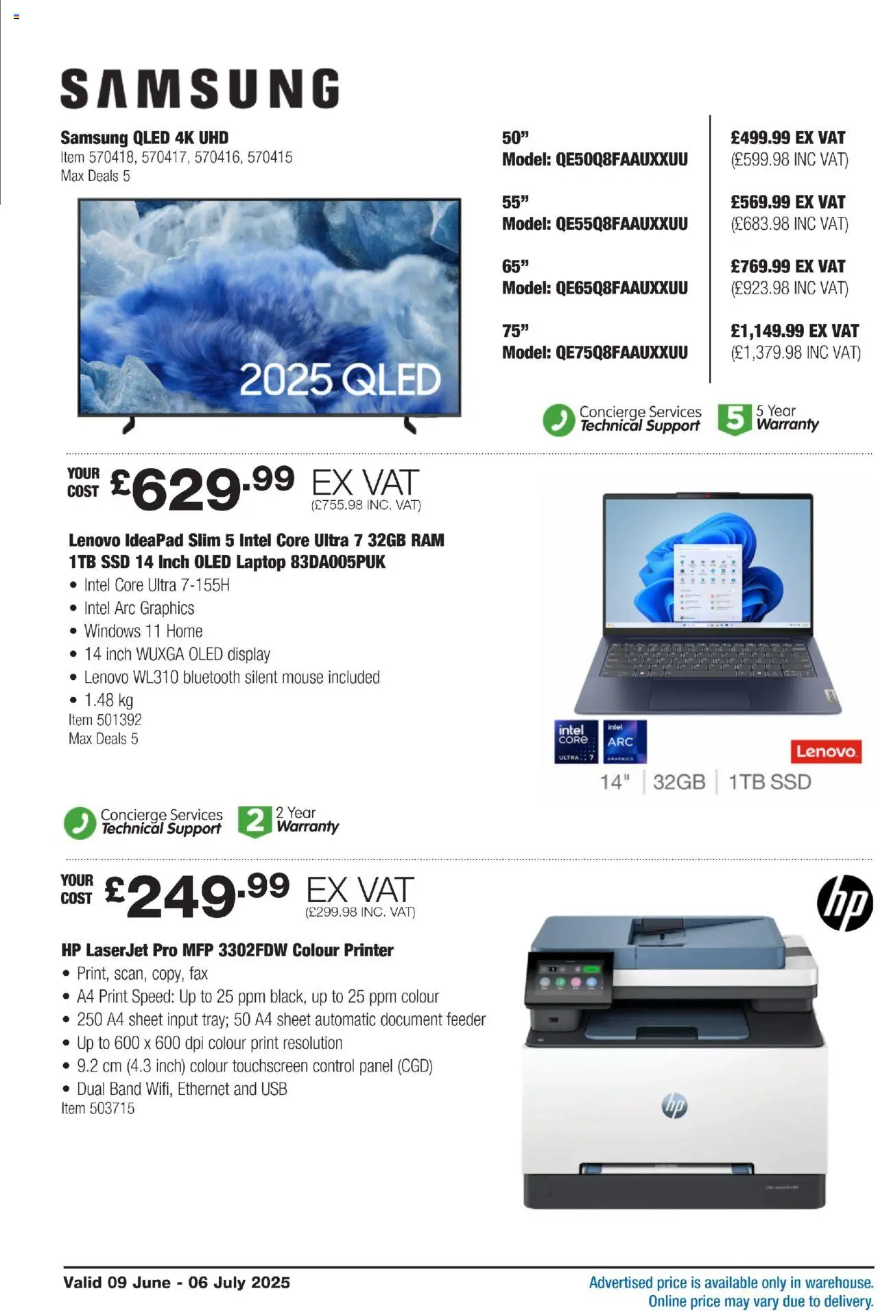 Costco shop Offers valid from 09/06/2025 - Page number 6