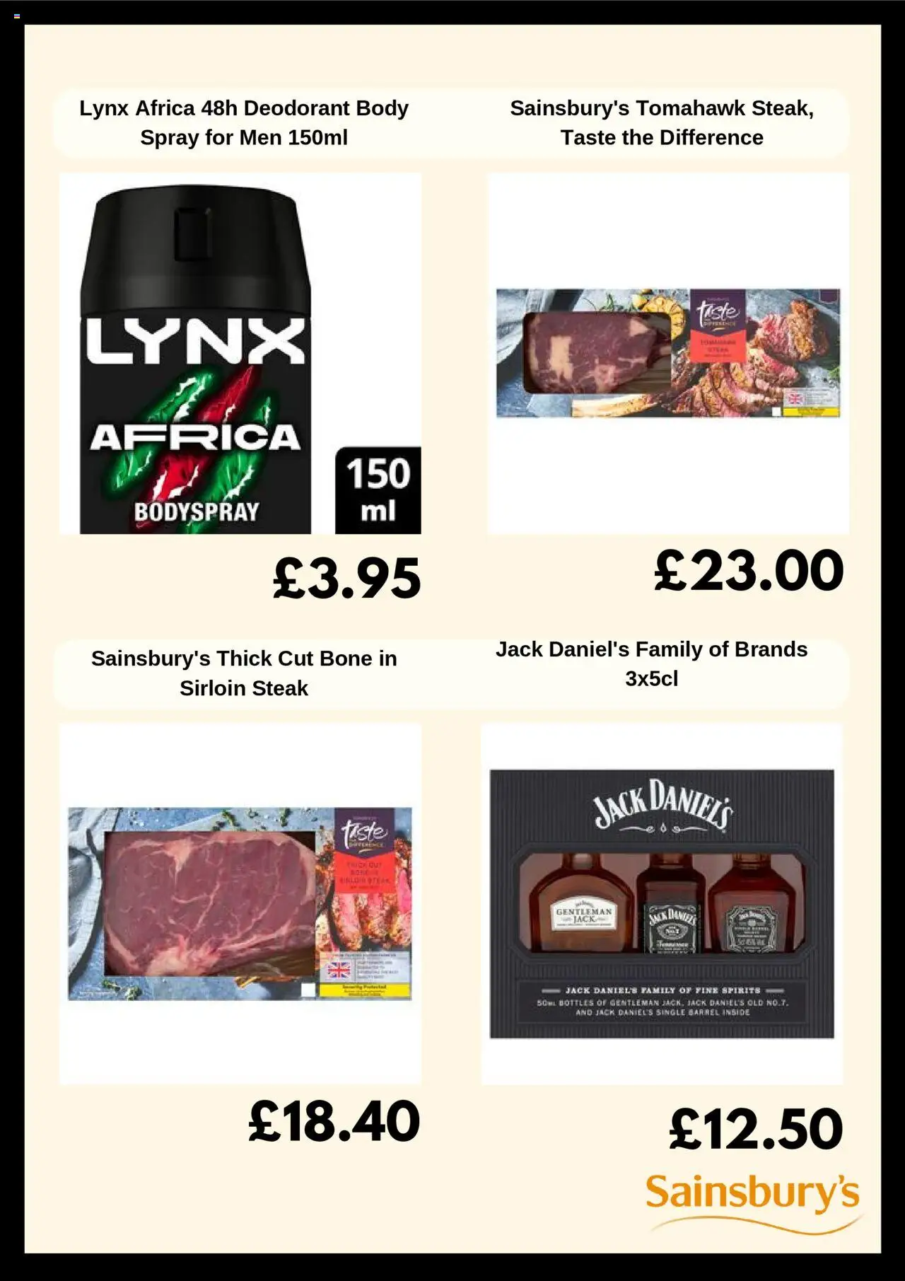 Sainsbury's shop Weekly offers valid from 10/06/2025 - Page number 3