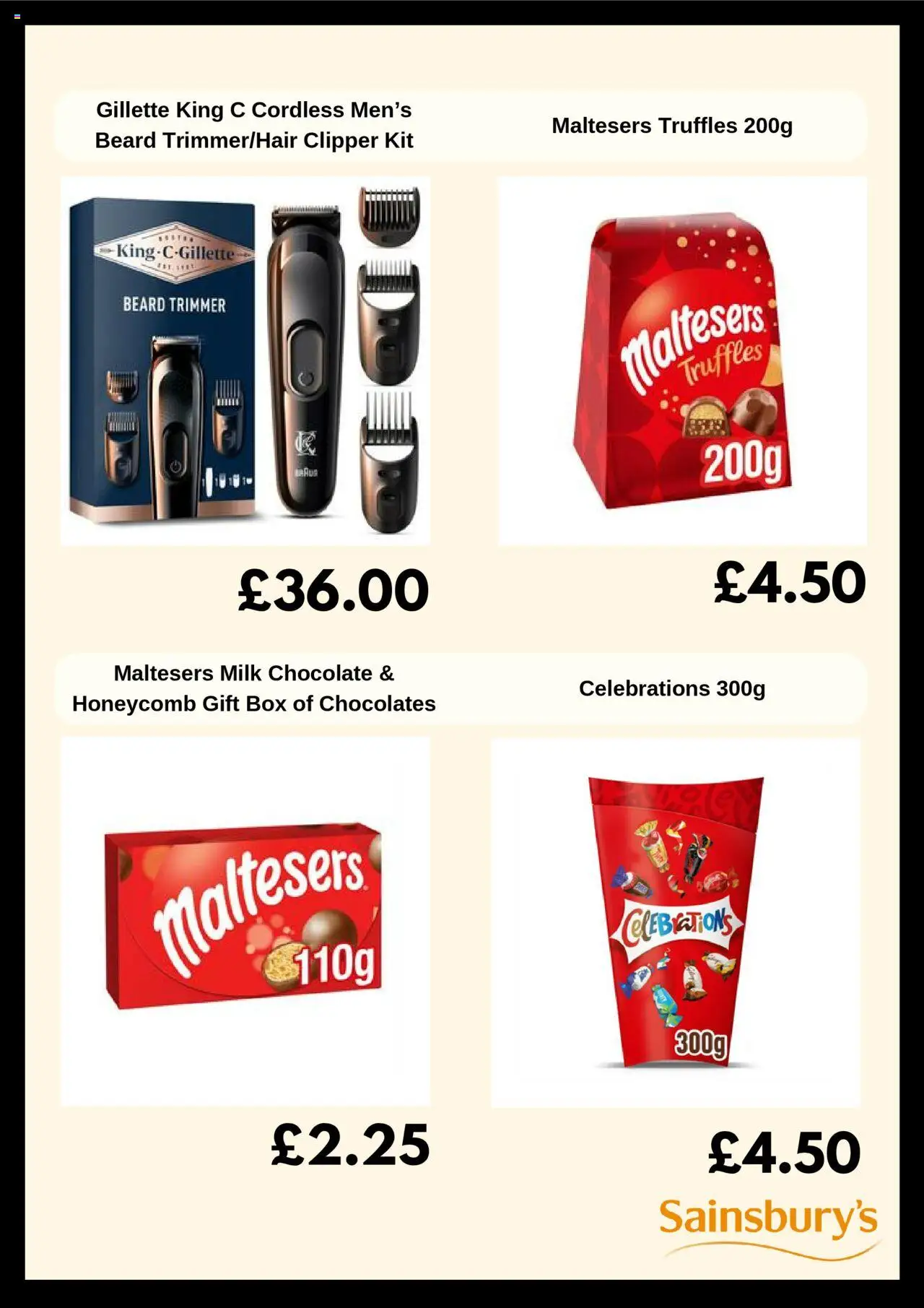 Sainsbury's shop Weekly offers valid from 10/06/2025 - Page number 5