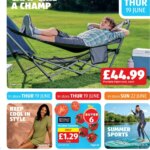 Aldi offers (19/06/2025) - new buys and sales