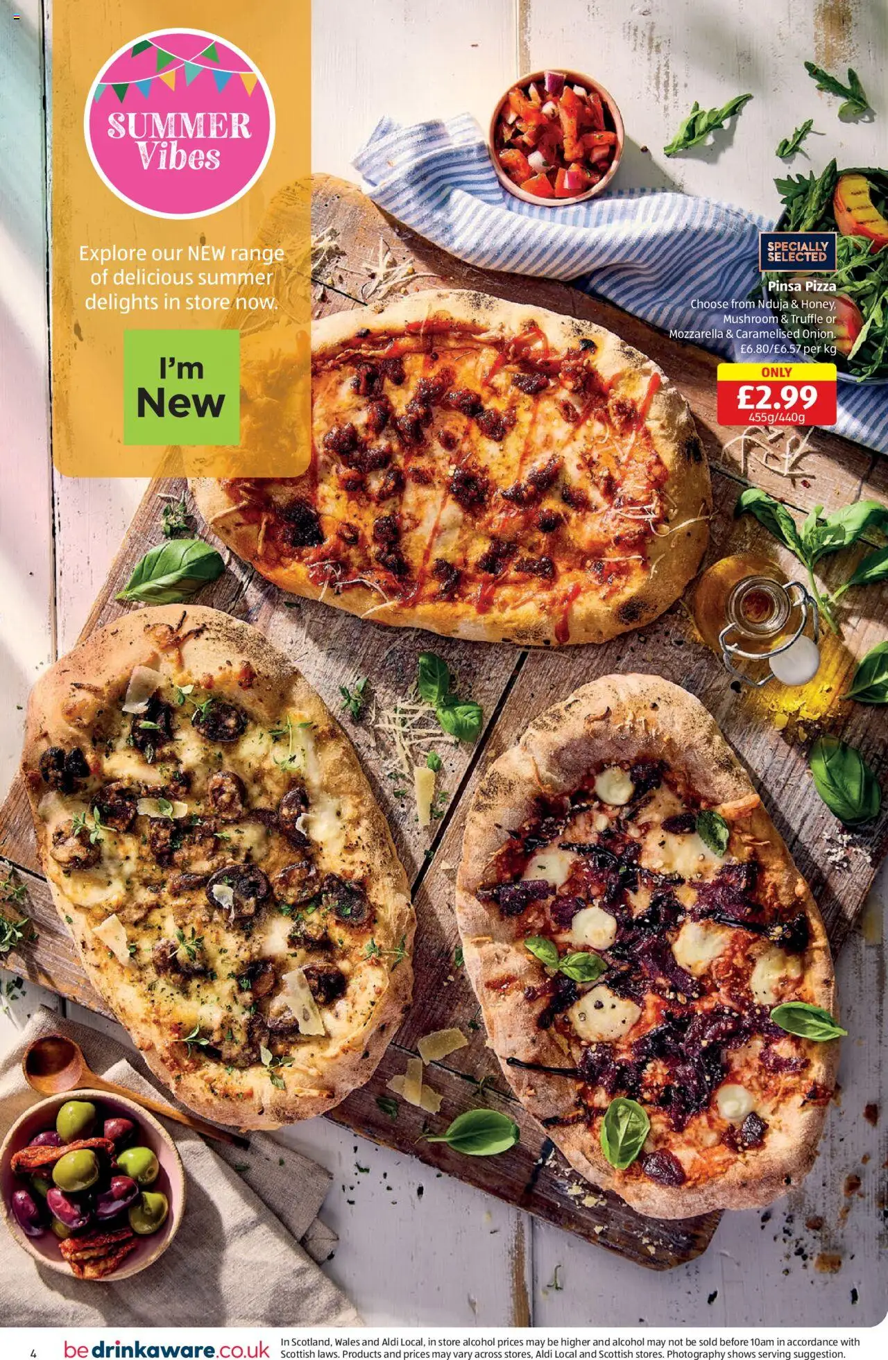 Aldi shop Weekly offers UK Specialbuys valid from 19/06/2025 - Page number 4