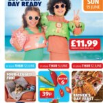 Aldi offers (12/06/2025) - new buys and sales
