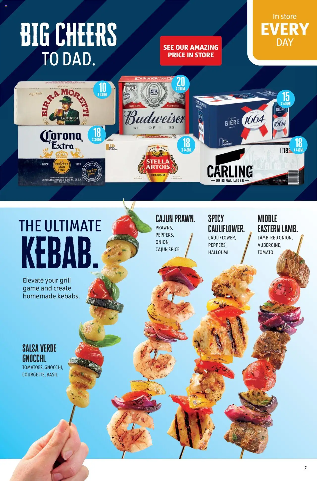 Aldi shop Weekly offers UK Specialbuys valid from 12/06/2025 - Page number 7