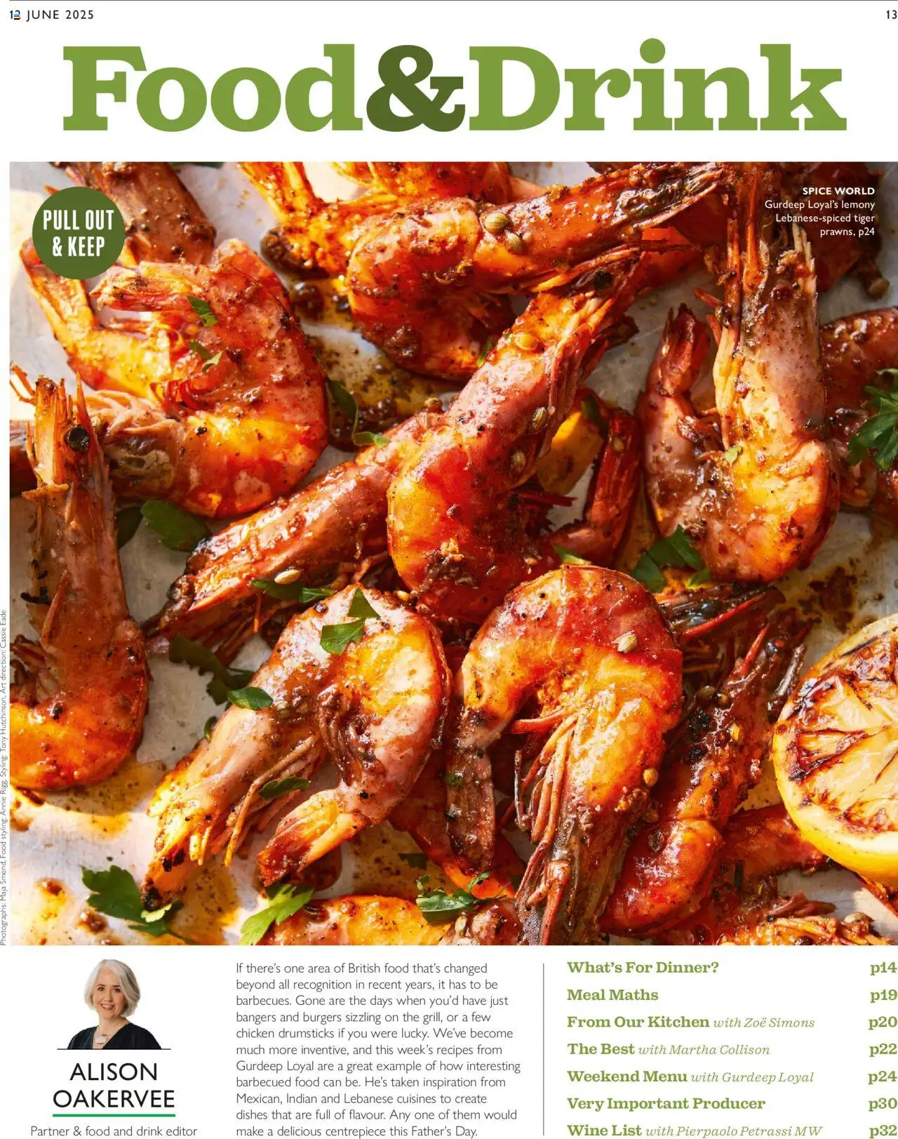 Waitrose shop Offers valid from 12/06/2025 - Page number 13