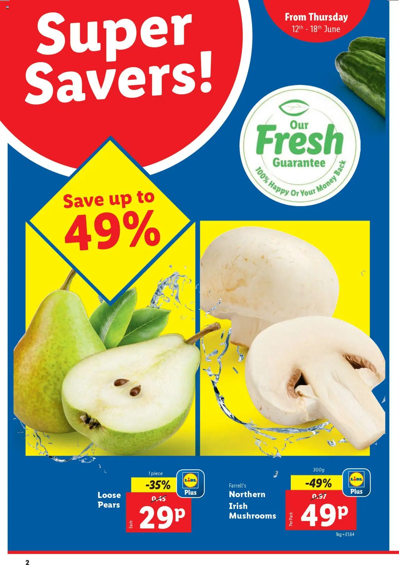 Lidl shop Father's Day valid from 12/06/2025 - Page number 2