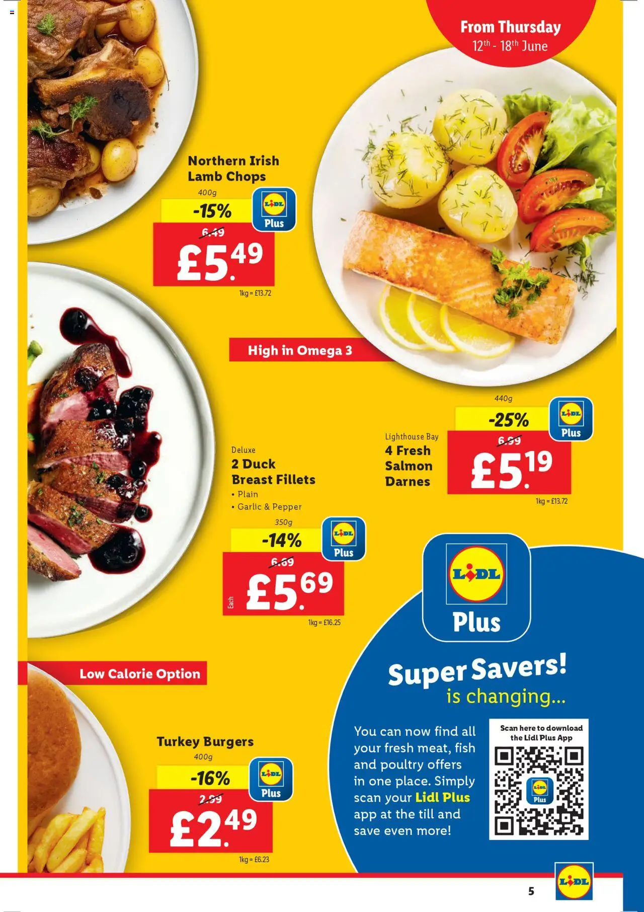 Lidl shop Father's Day valid from 12/06/2025 - Page number 5