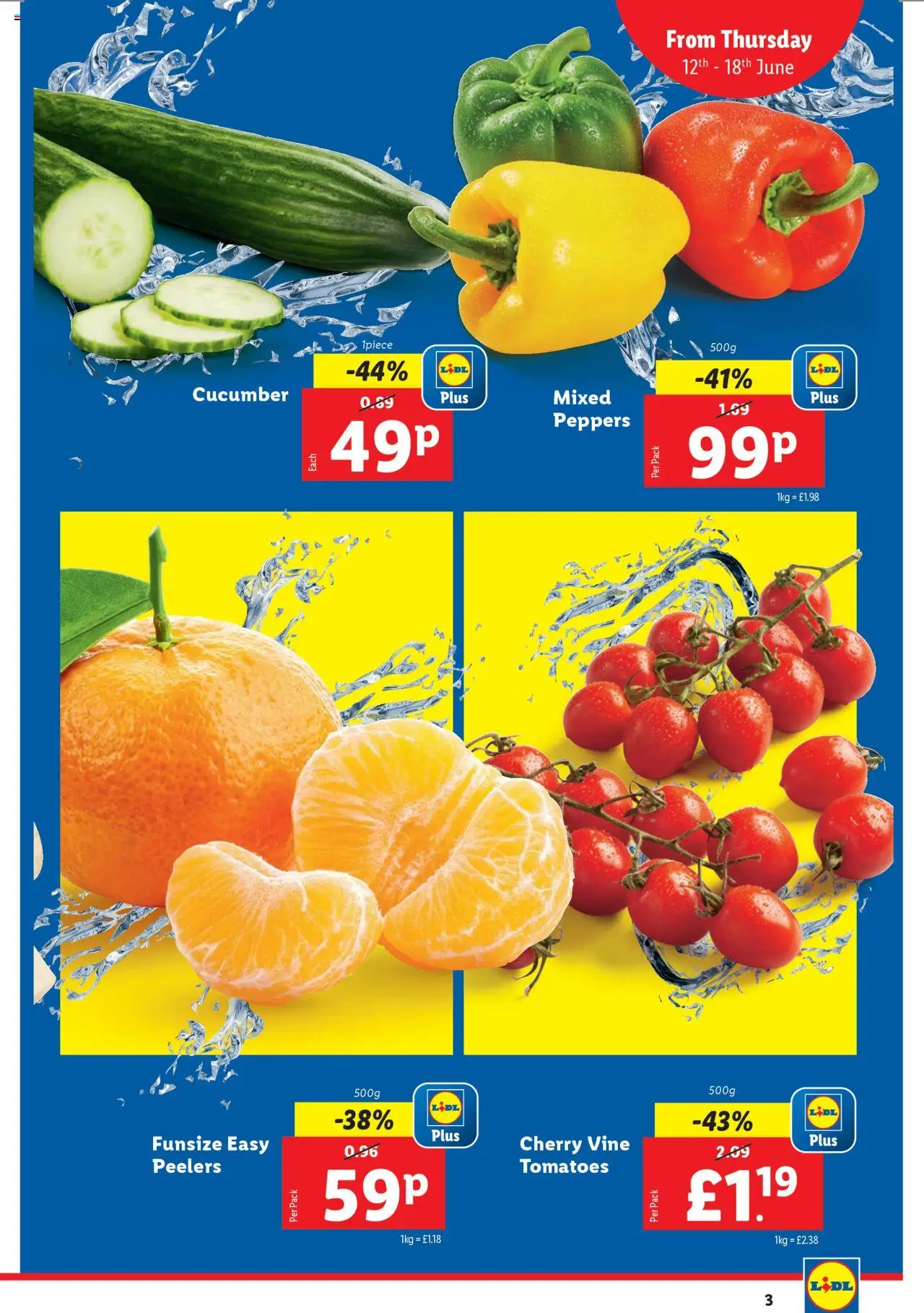 Lidl shop Father's Day valid from 12/06/2025 - Page number 3