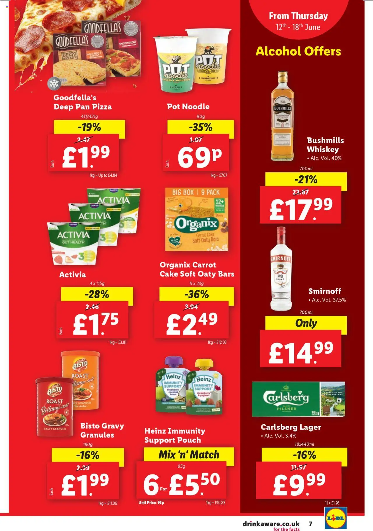 Lidl shop Father's Day valid from 12/06/2025 - Page number 7