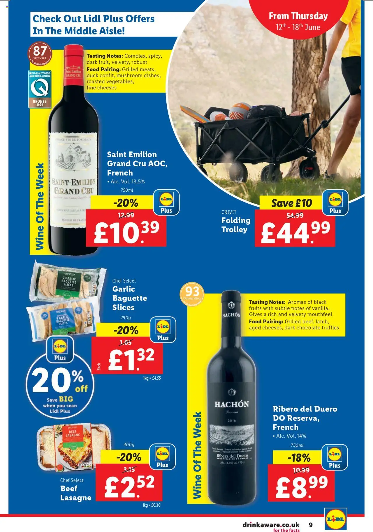 Lidl shop Father's Day valid from 12/06/2025 - Page number 9