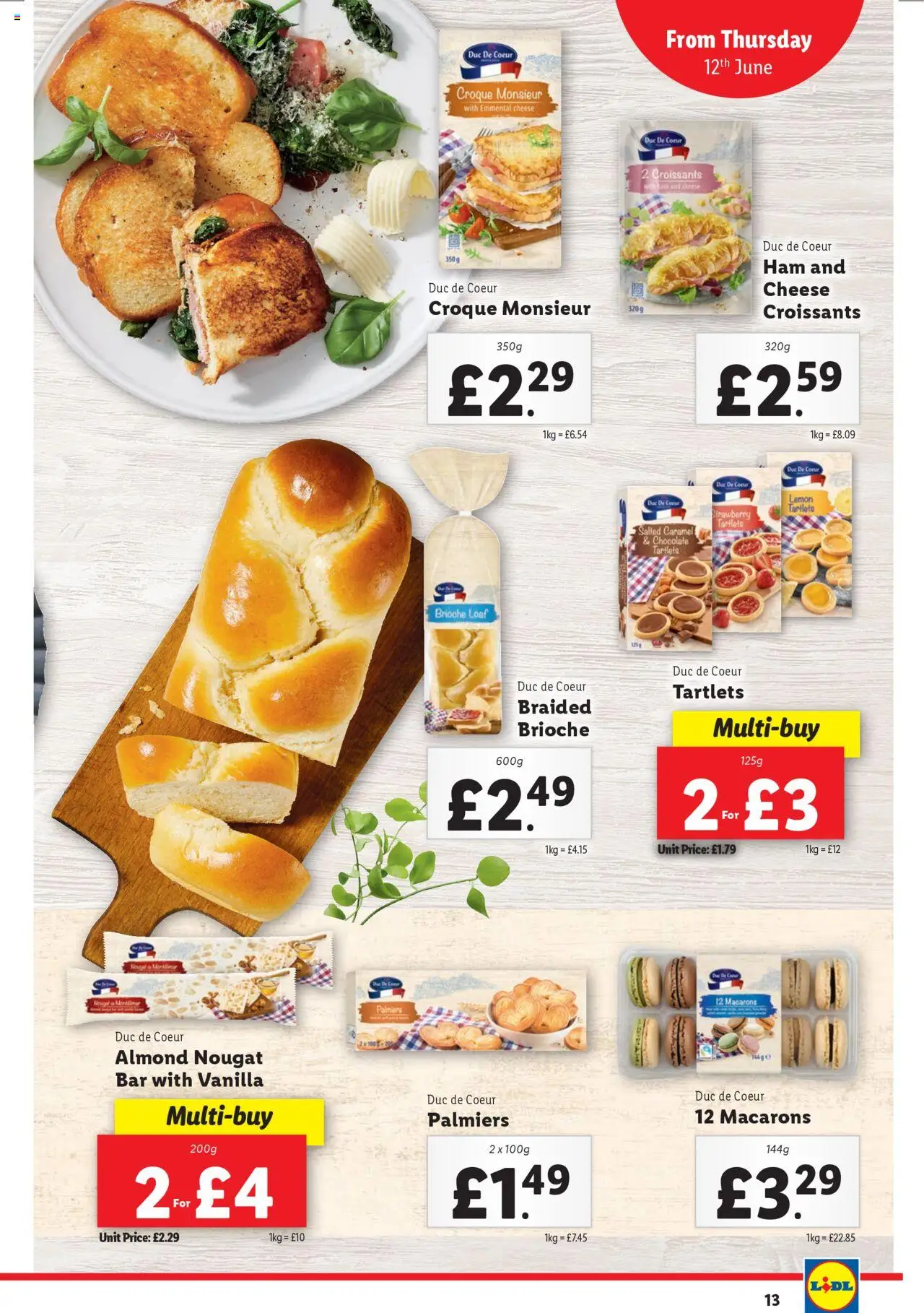 Lidl shop Father's Day valid from 12/06/2025 - Page number 13