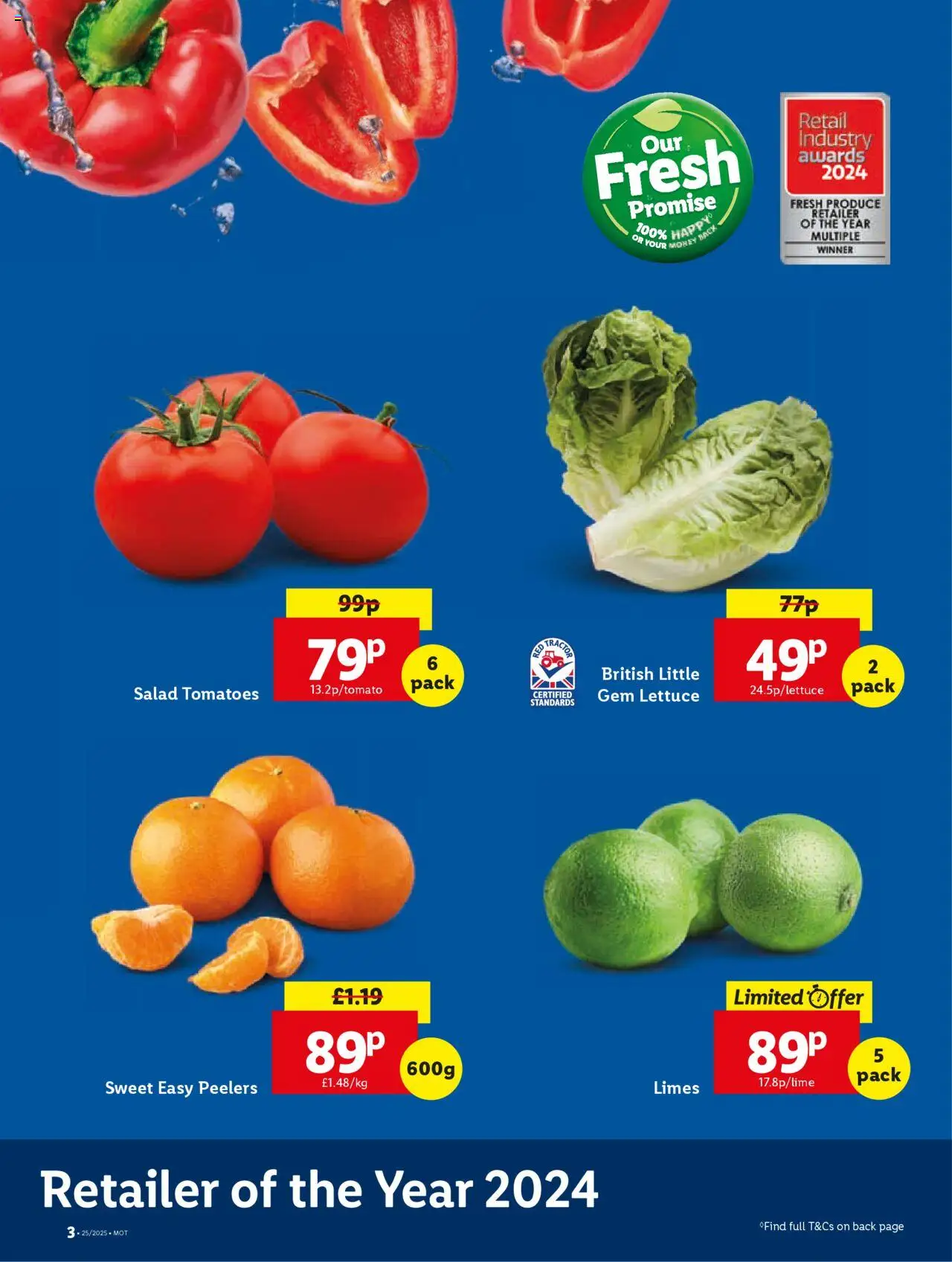 Lidl shop Lidl Weekly Scotland valid from 19/06/2025 - Page number 3