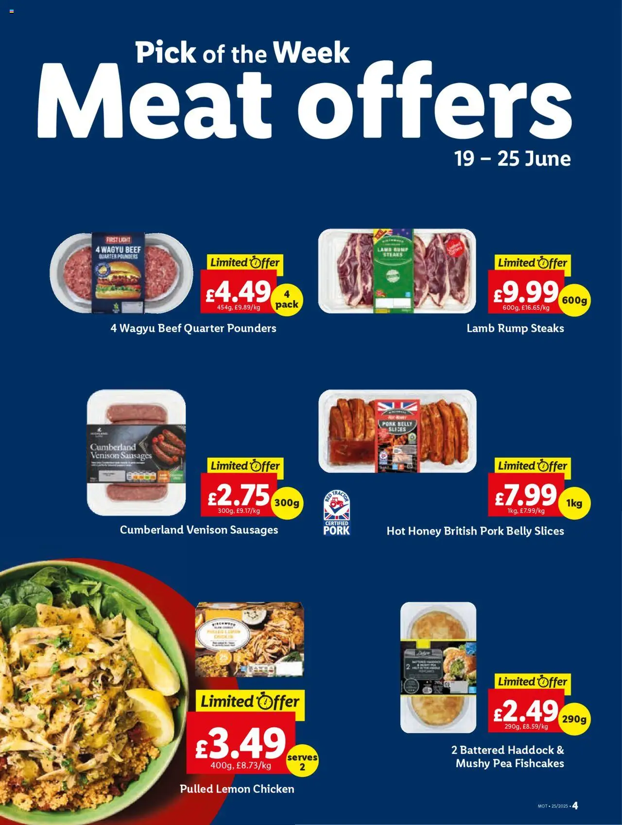 Lidl shop Lidl Weekly Scotland valid from 19/06/2025 - Page number 4