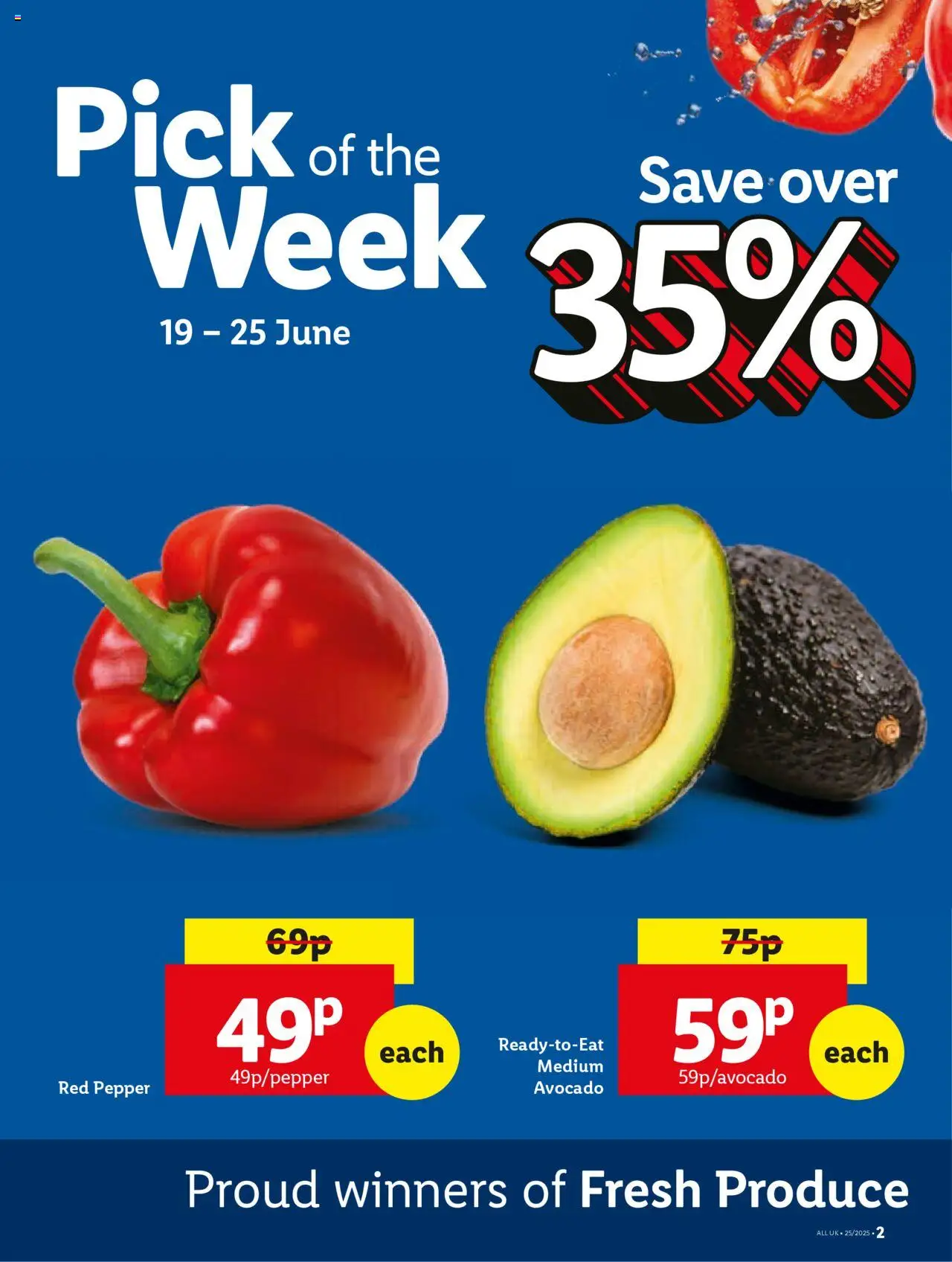 Lidl shop Lidl Weekly Scotland valid from 19/06/2025 - Page number 2