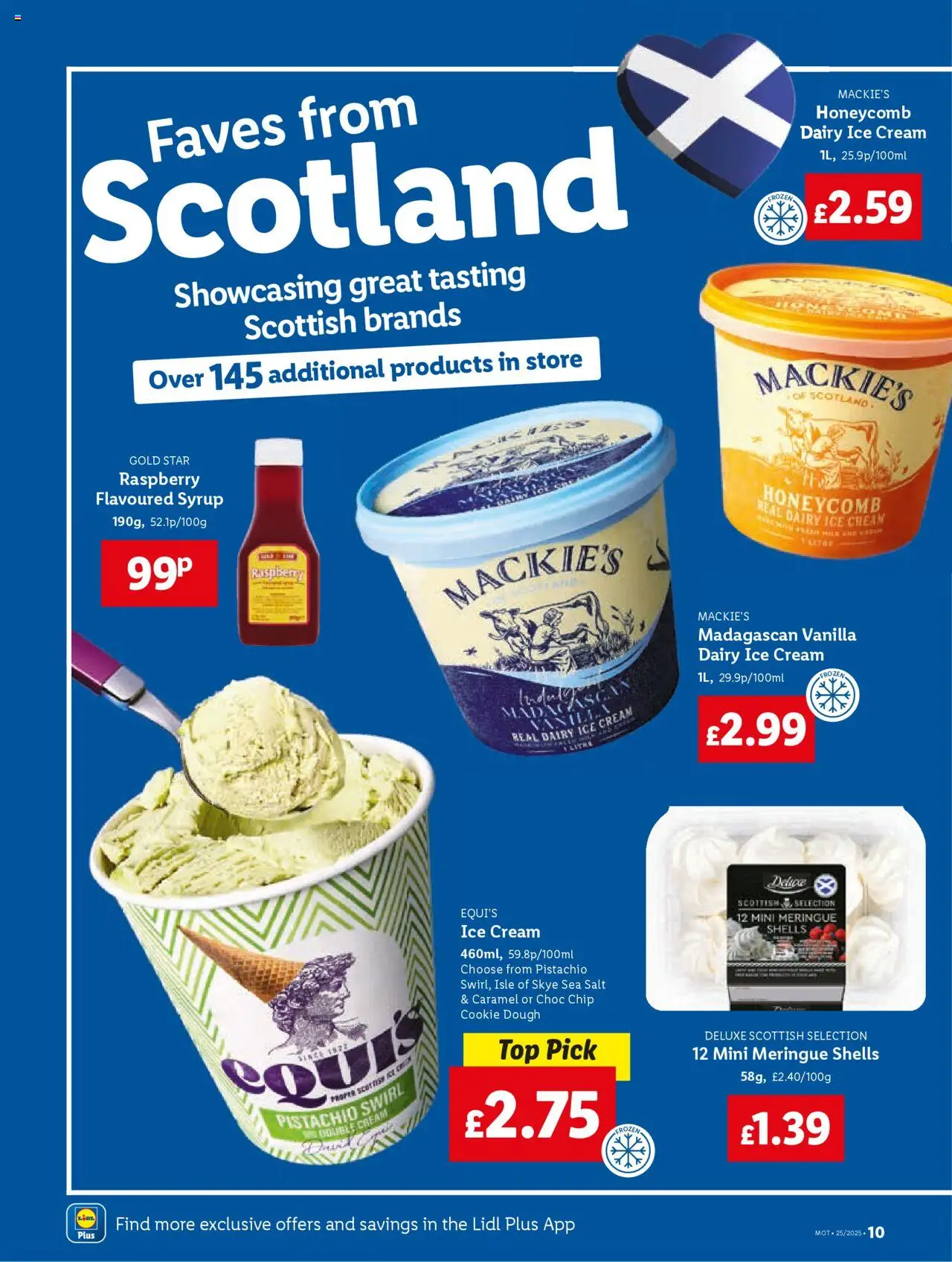 Lidl shop Lidl Weekly Scotland valid from 19/06/2025 - Page number 10