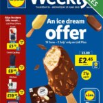 Lidl offers (19/06/2025) - new buys and sales