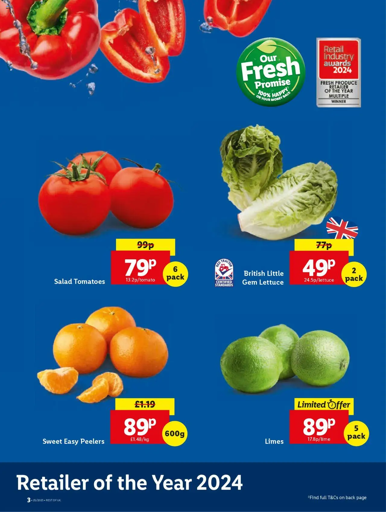 Lidl shop Lidl Weekly Wales valid from 19/06/2025 - Page number 3