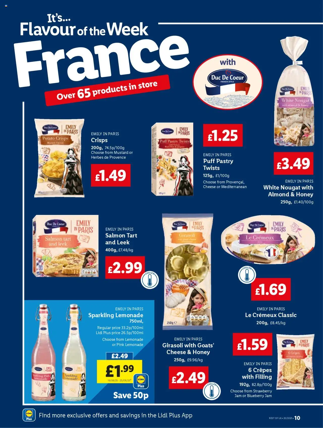 Lidl shop Lidl Weekly Wales valid from 19/06/2025 - Page number 10
