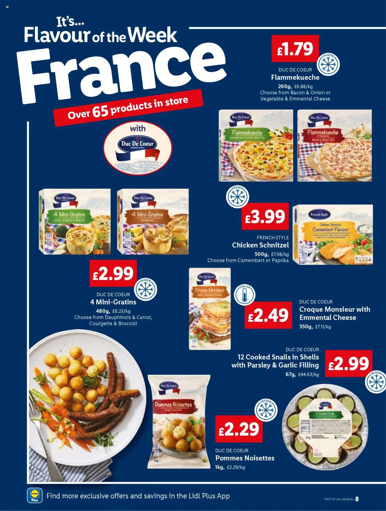 Lidl shop Lidl Weekly Wales valid from 19/06/2025 - Page number 8