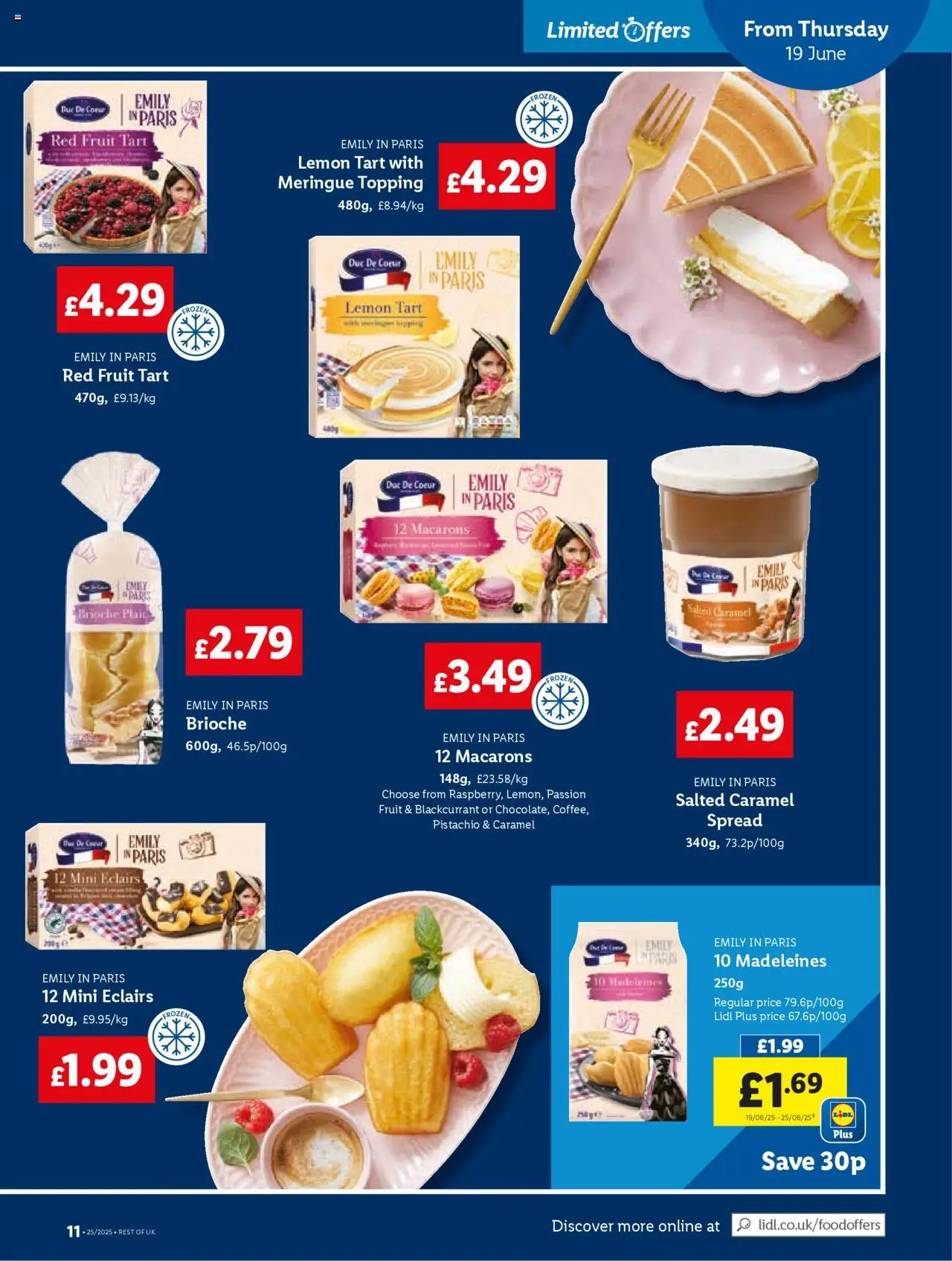 Lidl shop Lidl Weekly Wales valid from 19/06/2025 - Page number 11