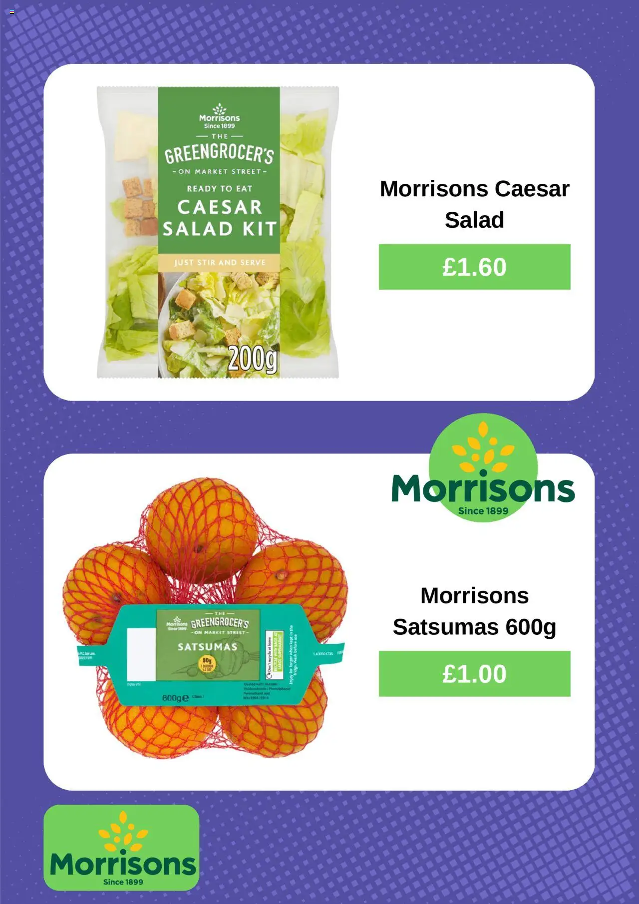 Morrisons shop Weekly offers valid from 16/06/2025 - Page number 2