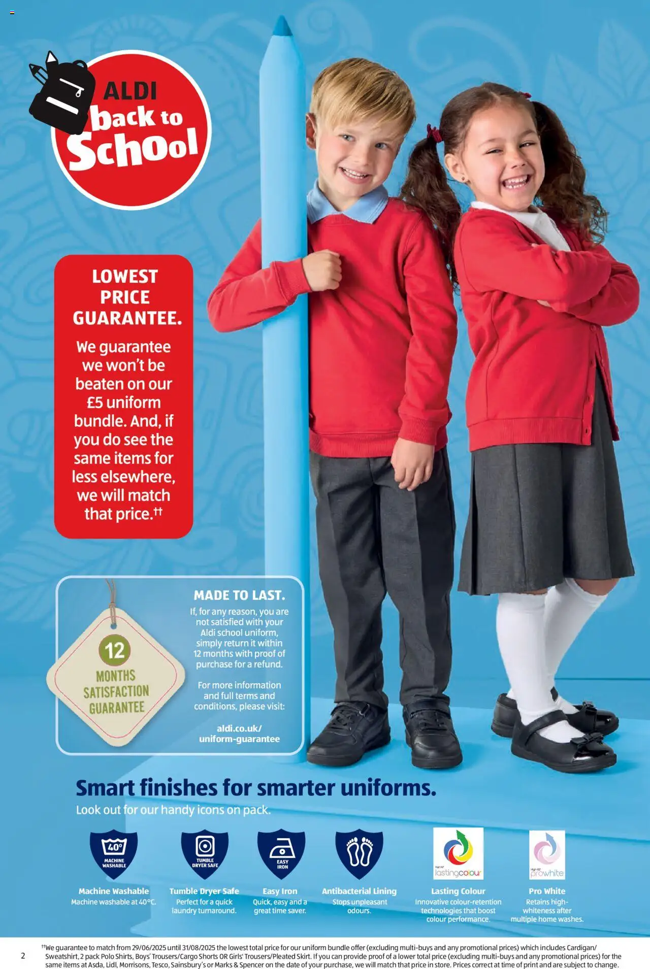 Aldi shop Weekly offers UK Specialbuys valid from 26/06/2025 - Page number 2