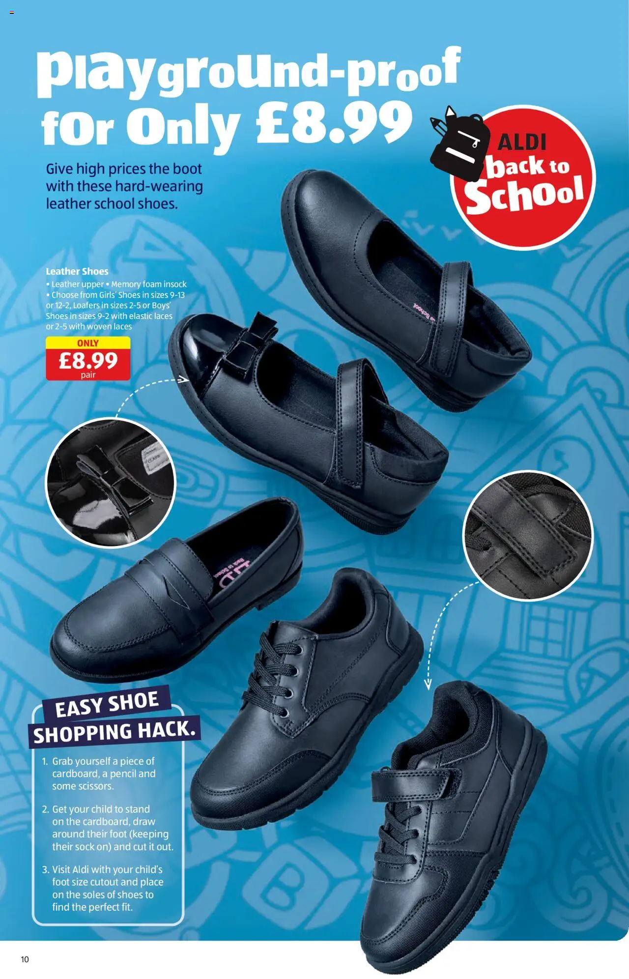 Aldi shop Weekly offers UK Specialbuys valid from 26/06/2025 - Page number 10