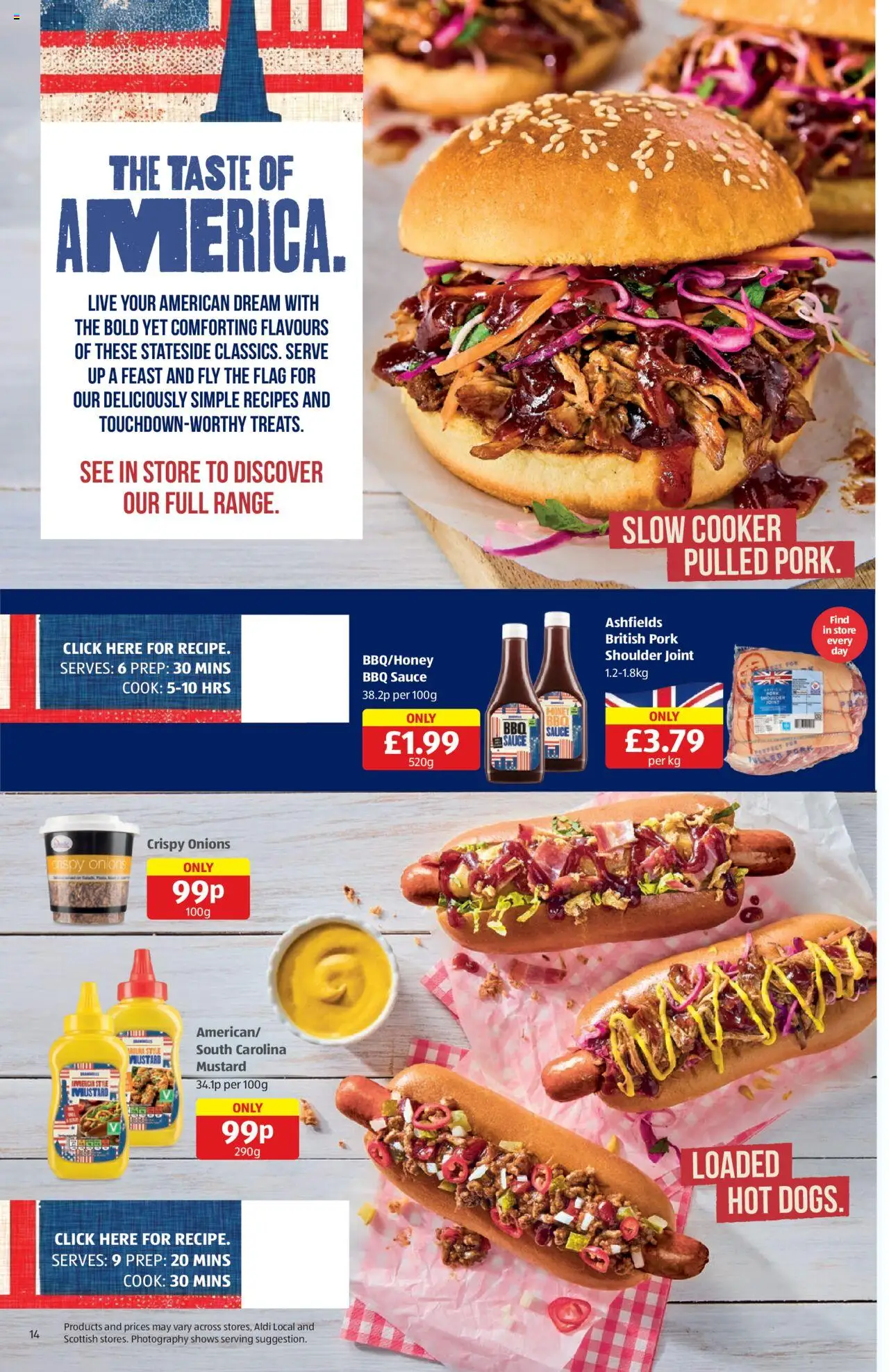 Aldi shop Weekly offers UK Specialbuys valid from 26/06/2025 - Page number 14