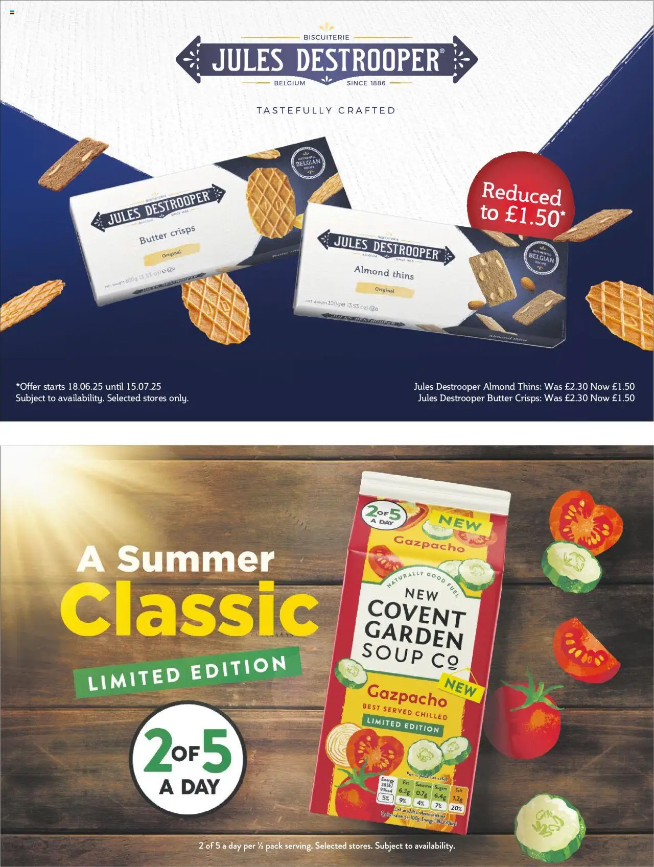 Waitrose shop Offers valid from 19/06/2025 - Page number 8