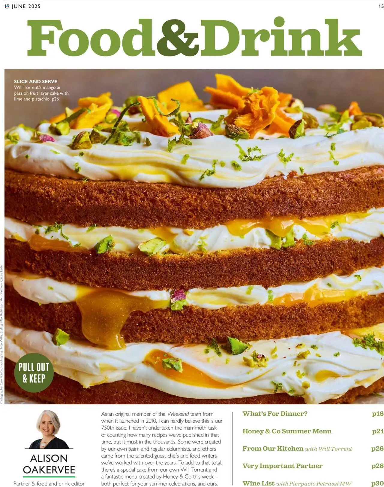 Waitrose shop Offers valid from 19/06/2025 - Page number 15