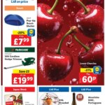 Lidl offers (19/06/2025) - new buys and sales