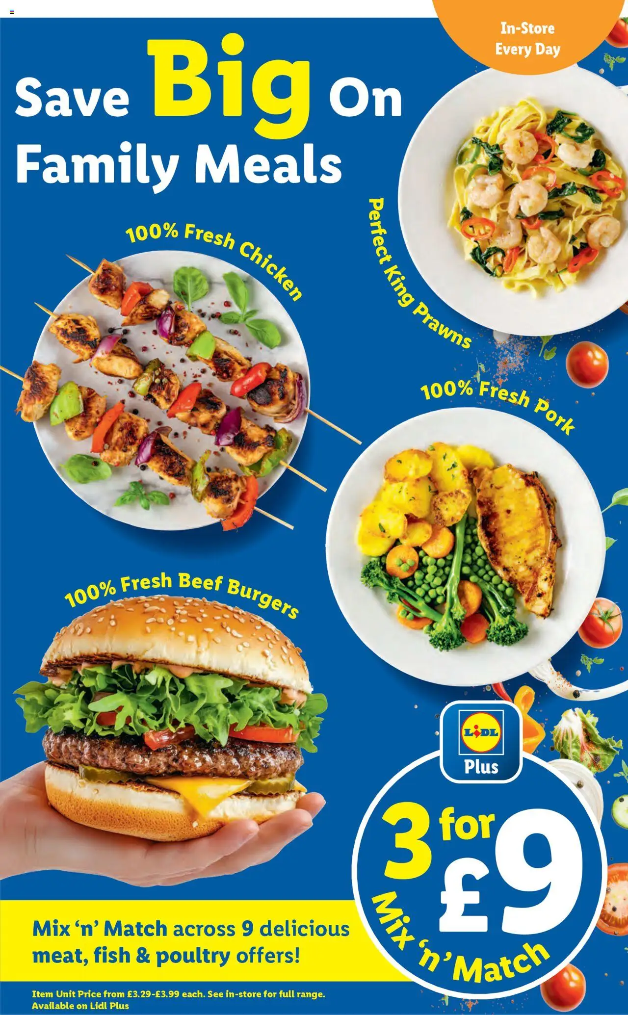 Lidl shop Super savers valid from 19/06/2025 - Page number 9